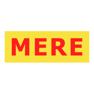 Mere Logo PNG Vector