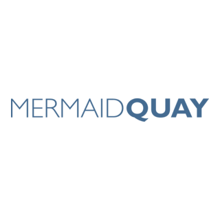 MERMAID QUAY Logo PNG Vector