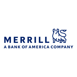 Merrill Lynch Logo PNG Vector
