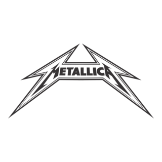 Metallica Logo PNG Vector