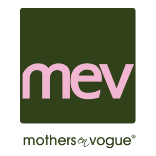 mev mothers en vogue Logo PNG Vector