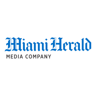 Miami Herald Logo PNG Vector