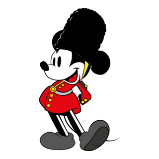 MICKEY LONDON Logo PNG Vector