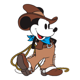 mickey x uniqlo Logo PNG Vector