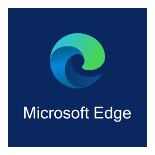Microsoft Edge Logo PNG Vector