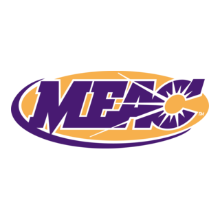 Mid-Eastern Athletic Conference - MEAC Logo PNG Vector