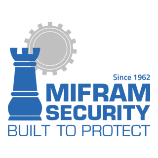 Mifram Security Logo PNG Vector