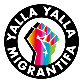 Migrantifa Logo PNG Vector