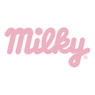 Milky Logo PNG Vector