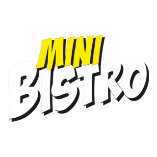 MINI BISTRO Logo PNG Vector