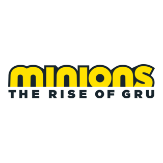 Minions Logo PNG Vector