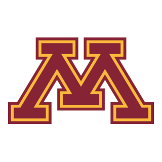 Minnesota Golden Gophers Logo PNG Vector