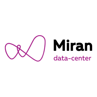 Miran Data Center Logo PNG Vector