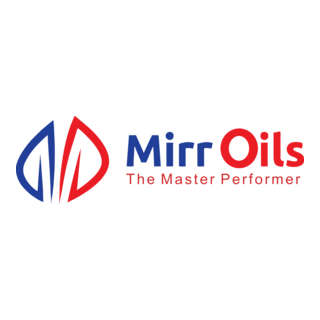 Mirr Oils Logo PNG Vector