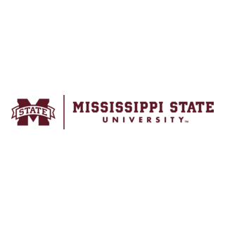 Mississippi State University Logo PNG Vector