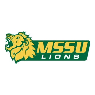 Missouri Southern Lions Logo PNG Vector