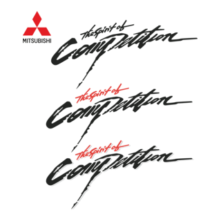 Mitsubishi Logo PNG Vector