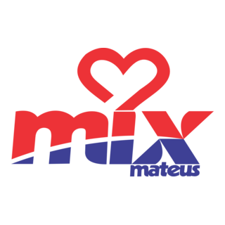 MIX MATEUS Logo PNG Vector