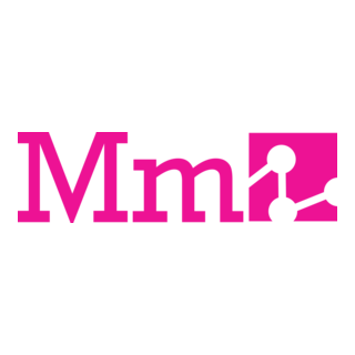 Mm Media Molecule Logo PNG Vector