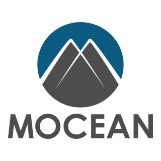 MOCEAN Logo PNG Vector