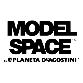 Model Space Logo PNG Vector