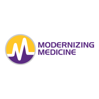 Modernizing Medicine Logo PNG Vector