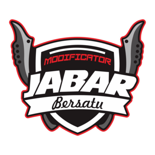 Modifikasi Jawa barat Logo PNG Vector