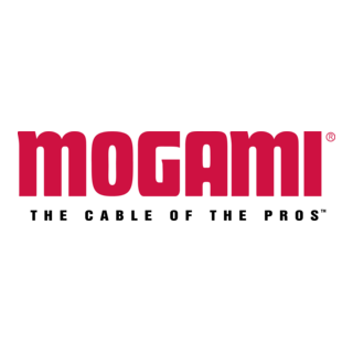 Mogami Cable Logo PNG Vector
