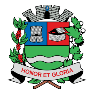 MOGI GUAÇU BRASÃO Logo PNG Vector