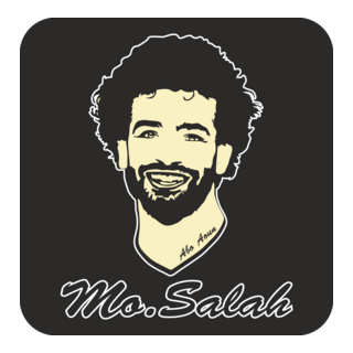 mohamed salah Logo PNG Vector