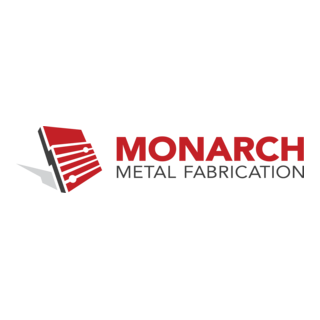 Monarch Metal Fabrication Logo PNG Vector