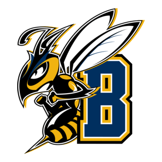 Montana State Billings Yellowjackets Logo PNG Vector