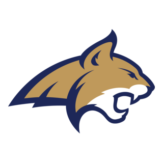 Montana State Bobcats Logo PNG Vector