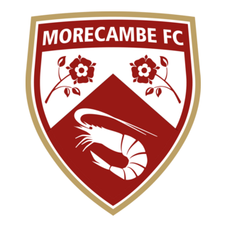 Morecambe FC Logo PNG Vector