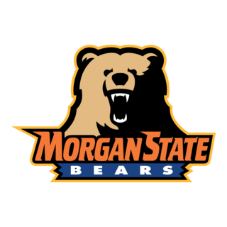 Morgan State Bears Logo PNG Vector
