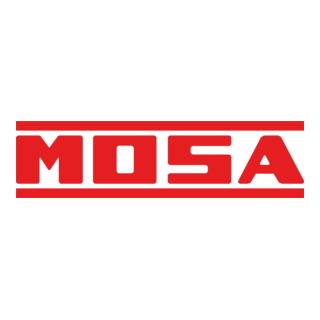 Mosa Logo PNG Vector