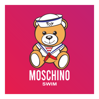 moschino swim Logo PNG Vector