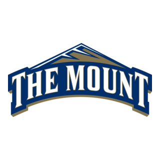 Mount St. Mary’s Mountaineers Logo PNG Vector
