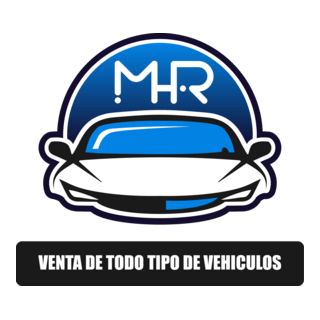 MR Venta de Vehículos Logo PNG Vector