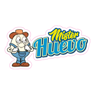 MRS. HUEVO Logo PNG Vector