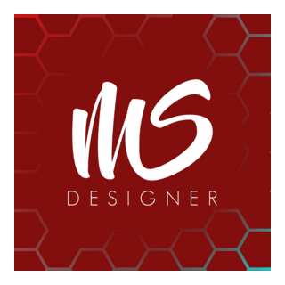 MS Deigner Logo PNG Vector