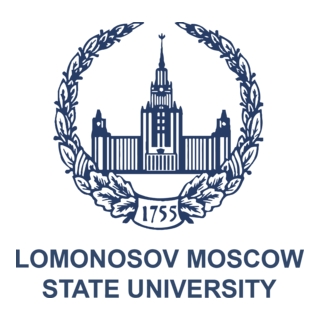 MSU Lomonosov Moscow State University Logo PNG Vector