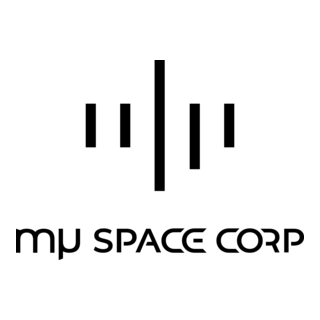 mu Space Corp Logo PNG Vector