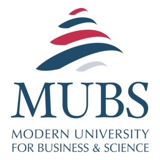 MUBS Logo PNG Vector