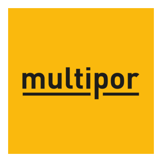 Multipor Logo PNG Vector
