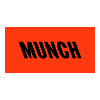 Munchmuseet Logo PNG Vector