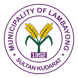 Municipality of Lambayong Logo PNG Vector