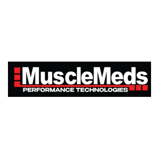 Muscle Meds Logo PNG Vector