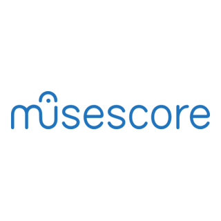 MuseScore Logo PNG Vector