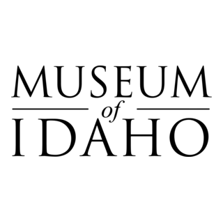 Museum of Idaho Logo PNG Vector